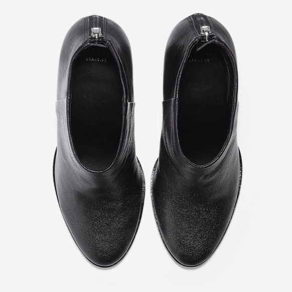 Cole Haan Black Dey Bootie - Picture 4 of 8